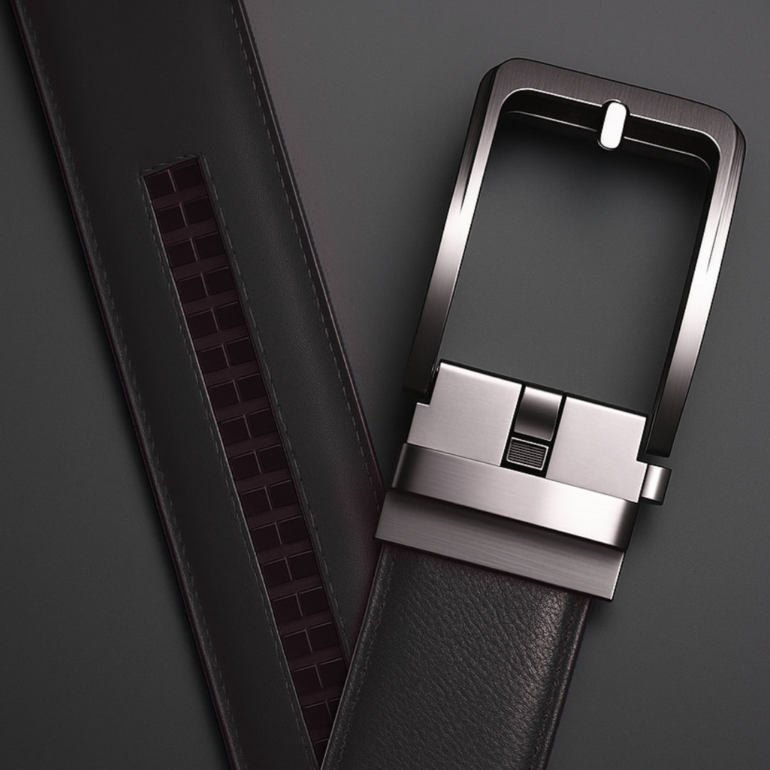 The Buckless Belt | Black - My Store