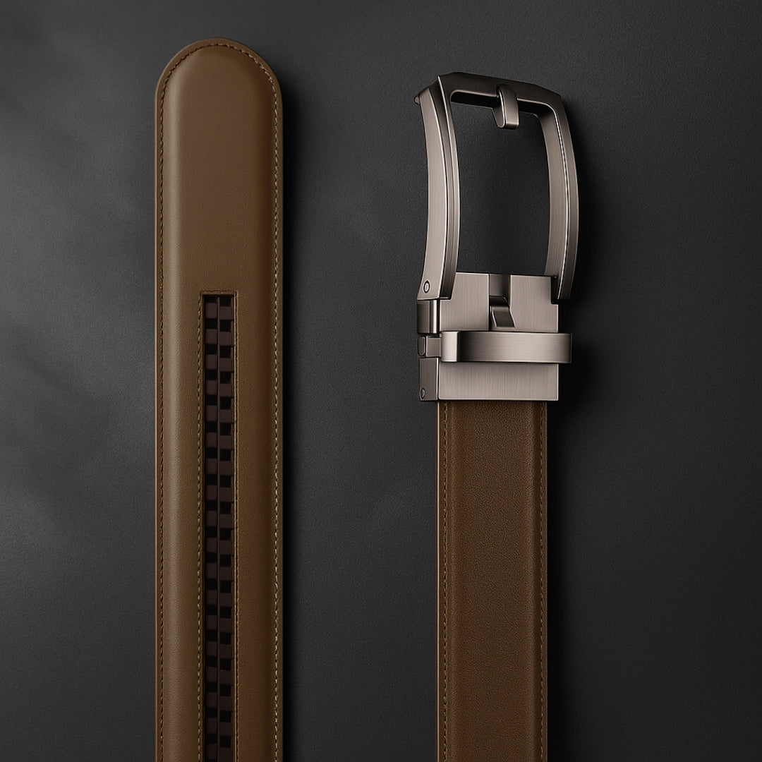 The Buckless Belt | Coffee - My Store