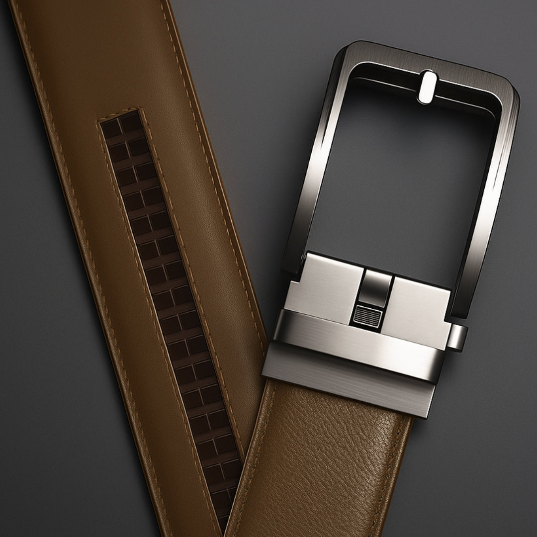 The Buckless Belt | Coffee - My Store