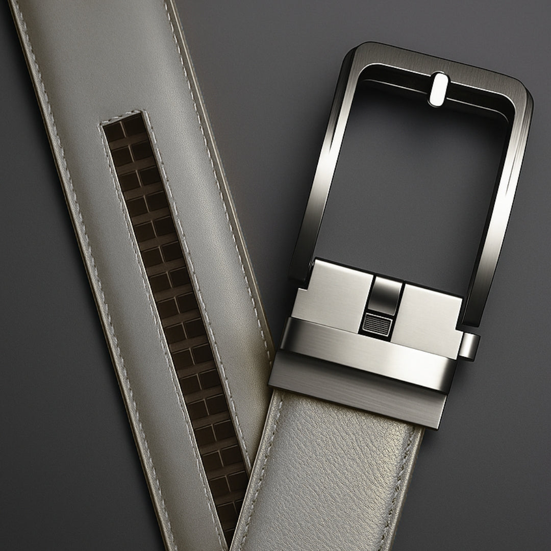 The Buckless Belt | White - My Store